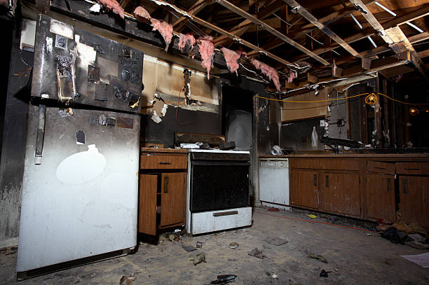 Licensed Fire Damage Removal service in West Lawn, PA - Meridian Smoke Damage